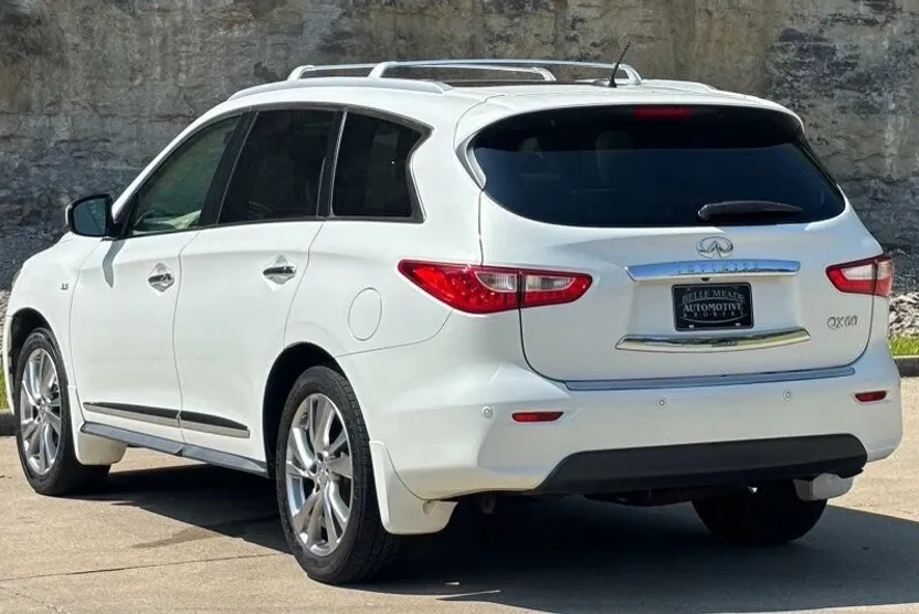 2014 Infiniti QX60 photo 1