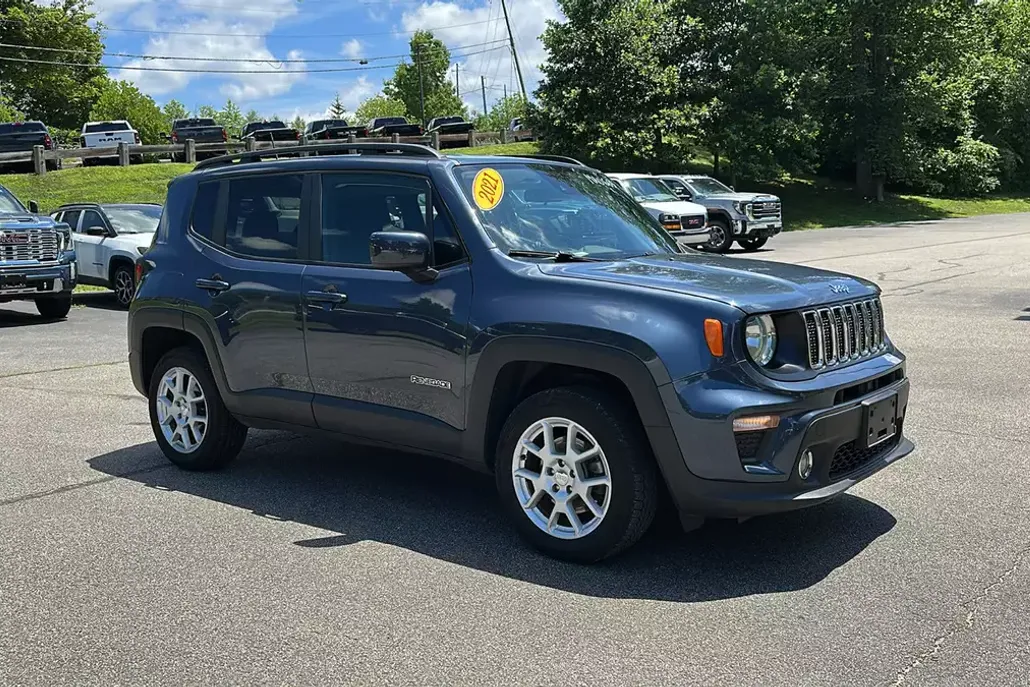 2021 Jeep Renegade Latitude photo 1