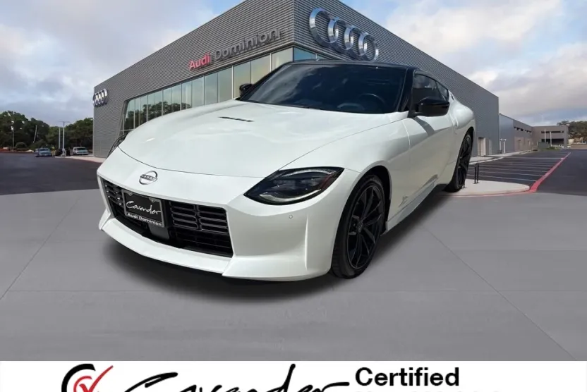 2024 Nissan Z Performance photo 1