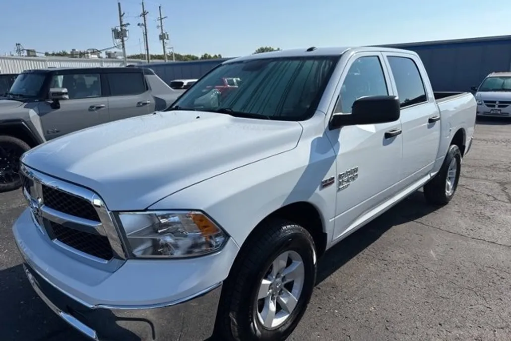 2022 Ram 1500 Classic Tradesman photo 1