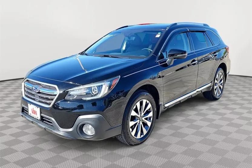 2019 Subaru Outback 3.6R photo 1
