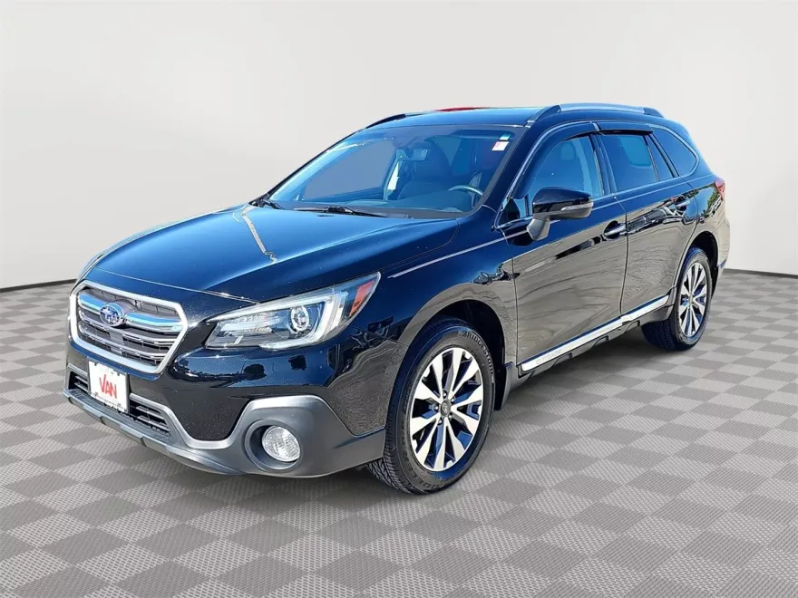 2019 Subaru Outback 3.6R photo 1