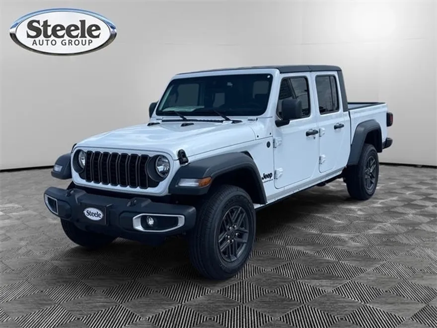 2025 Jeep Gladiator Sport S photo 1