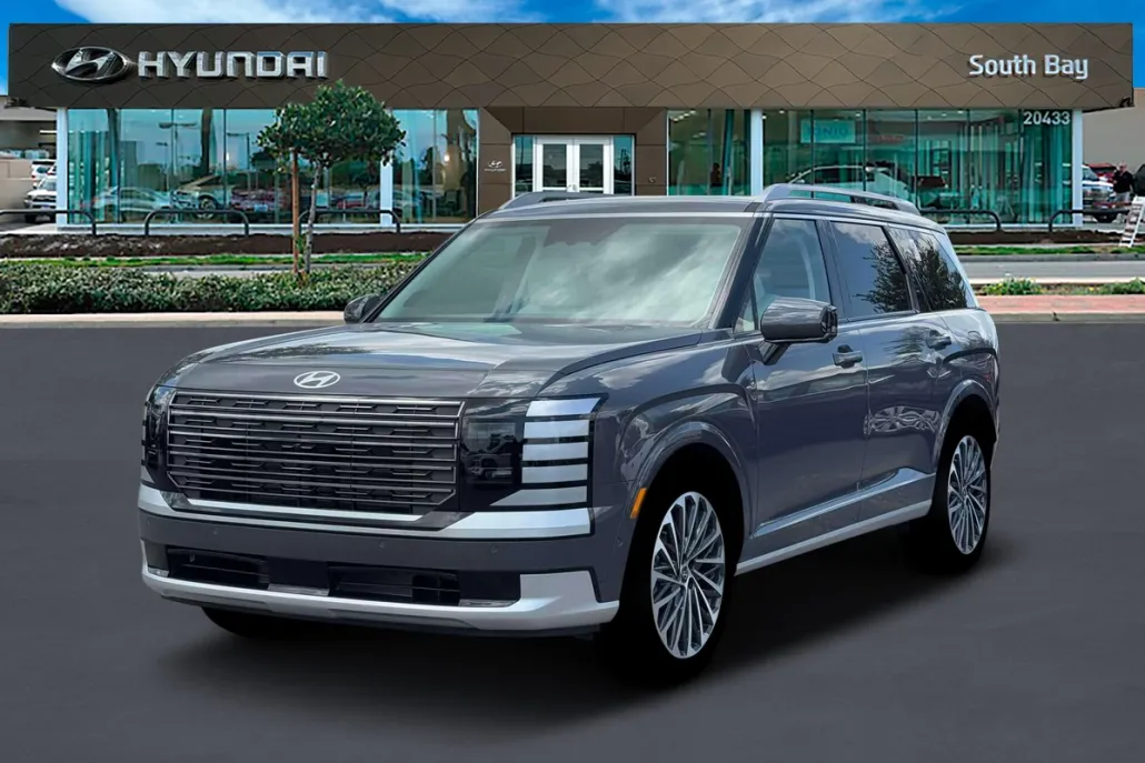 2026 Hyundai Palisade Calligraphy photo 1