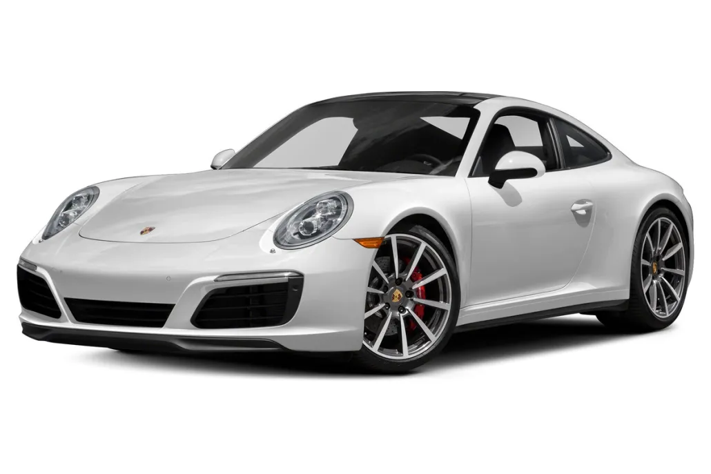 2019 Porsche 911 4S photo 1