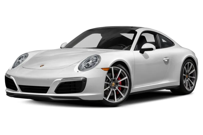 2019 Porsche 911 4S photo 1
