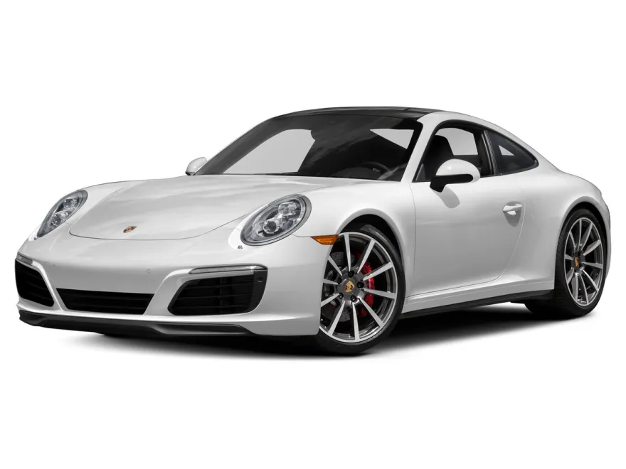 2019 Porsche 911 4S photo 1
