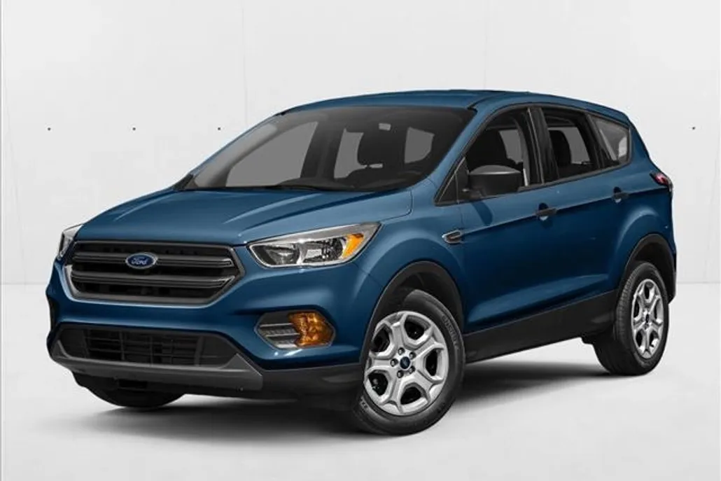 2018 Ford Escape SE photo 1