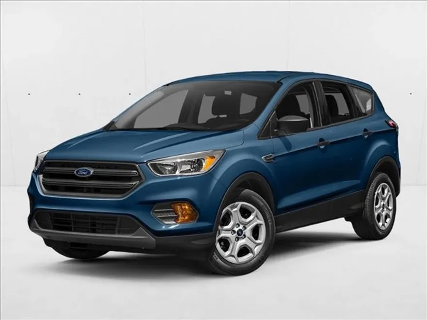 2018 Ford Escape SE photo 1