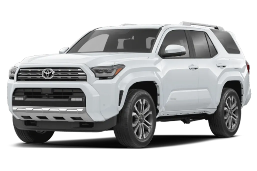 2025 Toyota 4Runner Limited photo 1