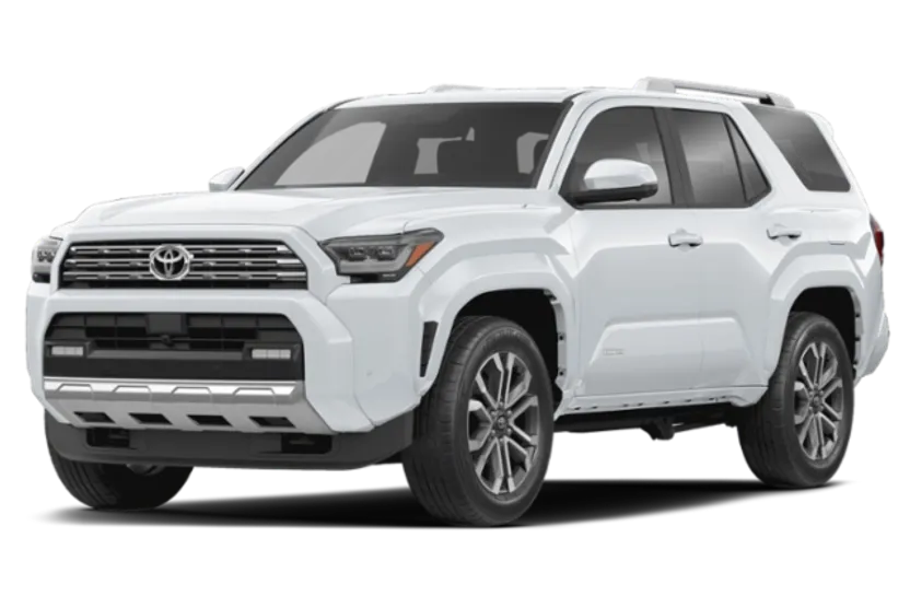 2025 Toyota 4Runner Limited photo 1