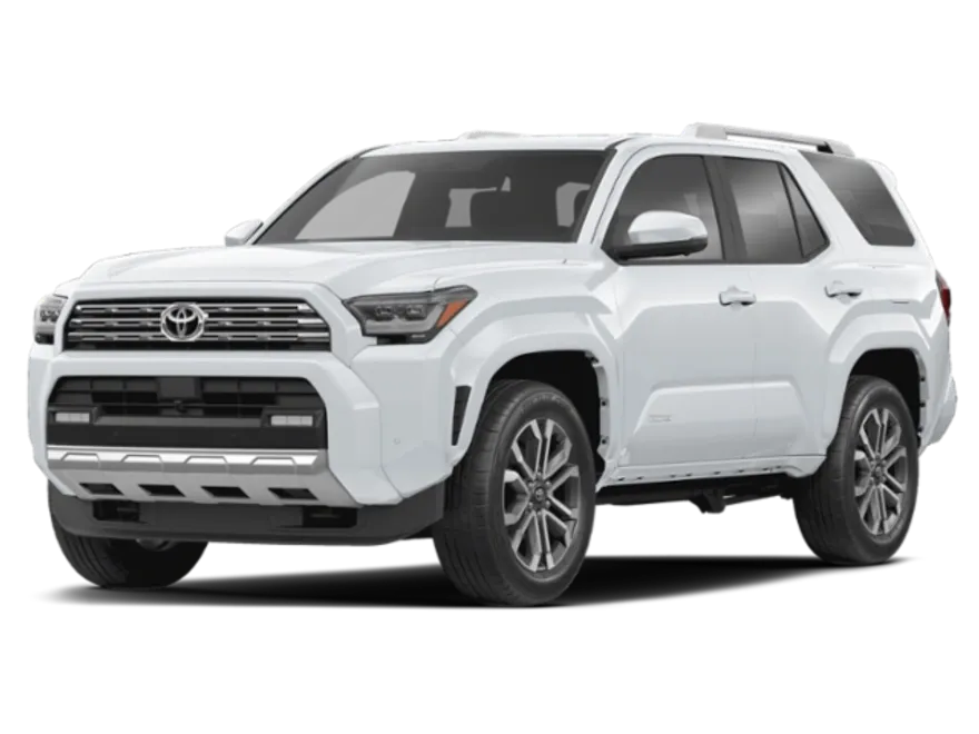 2025 Toyota 4Runner Limited photo 1