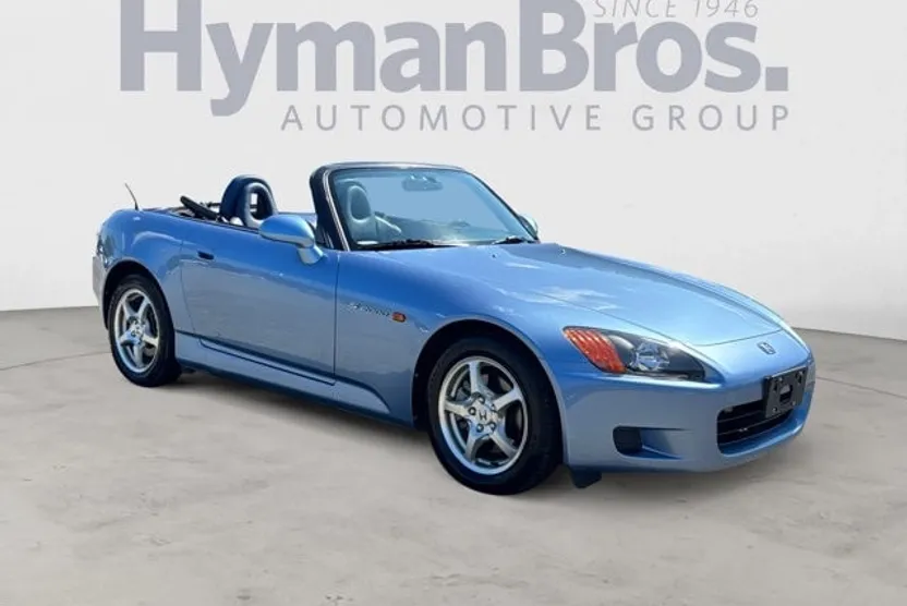2002 Honda S2000 photo 1