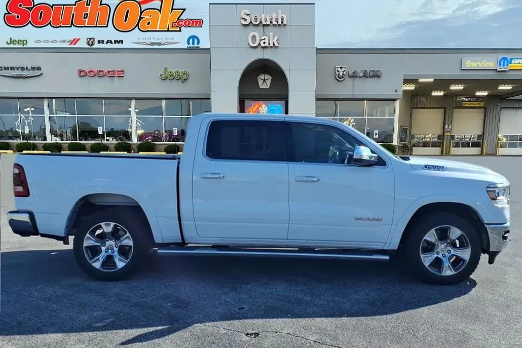 2020 Ram 1500 Laramie photo 1