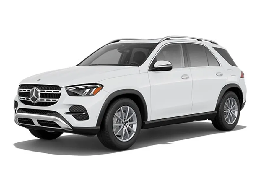 2025 Mercedes Benz GLE 350 4MATIC photo 1