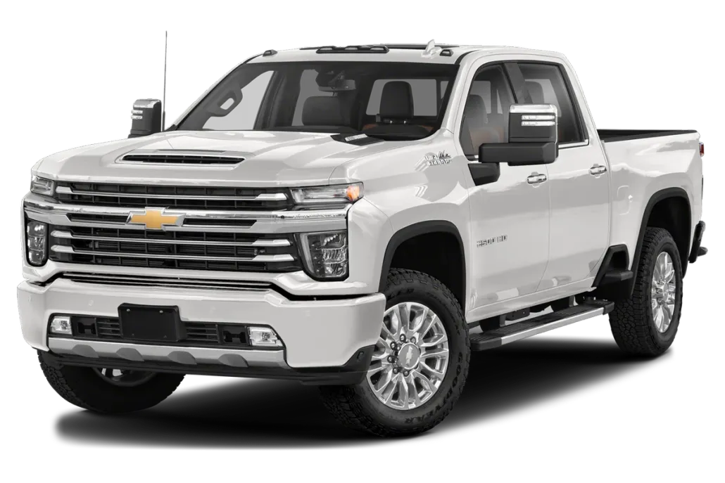 2020 Chevrolet Silverado 2500HD High Country photo 1