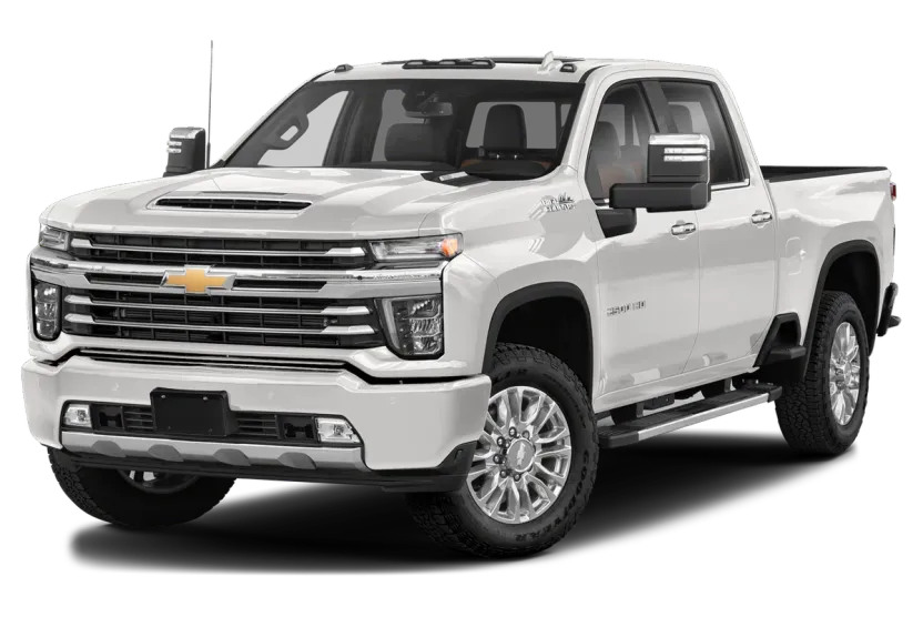2020 Chevrolet Silverado 2500HD High Country photo 1