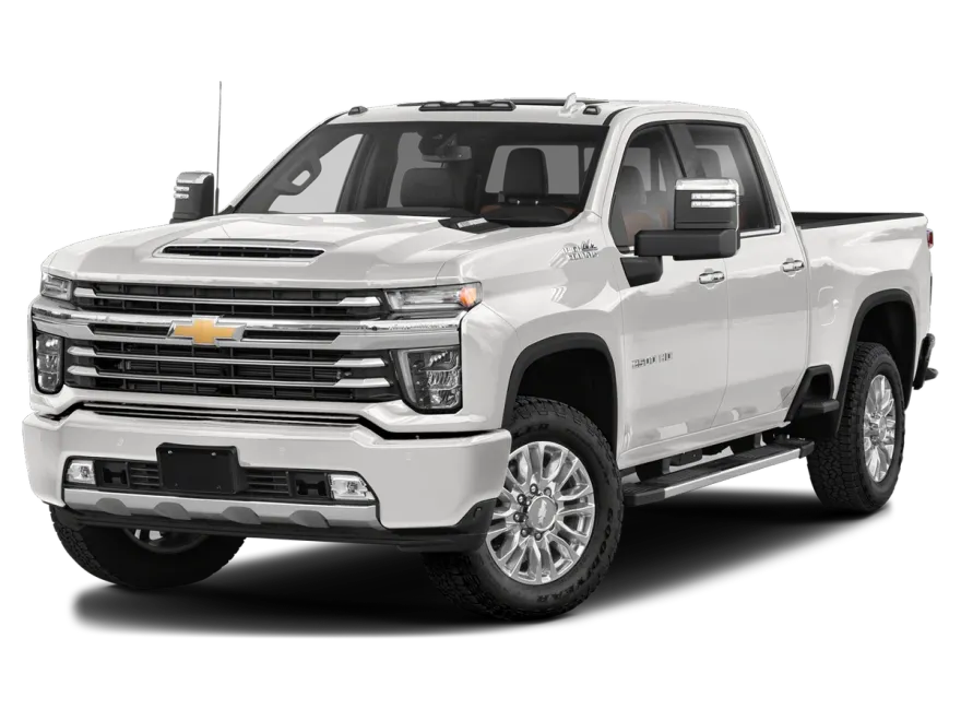 2020 Chevrolet Silverado 2500HD High Country photo 1