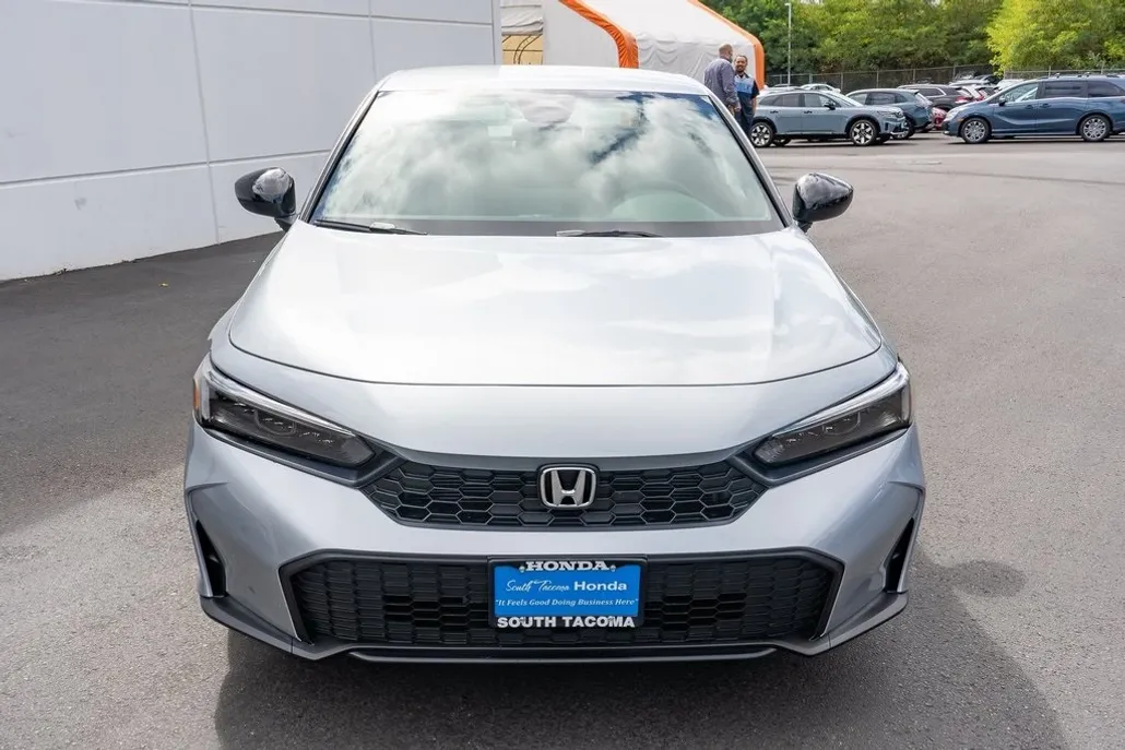 2026 Honda Civic Hybrid Sport photo 1