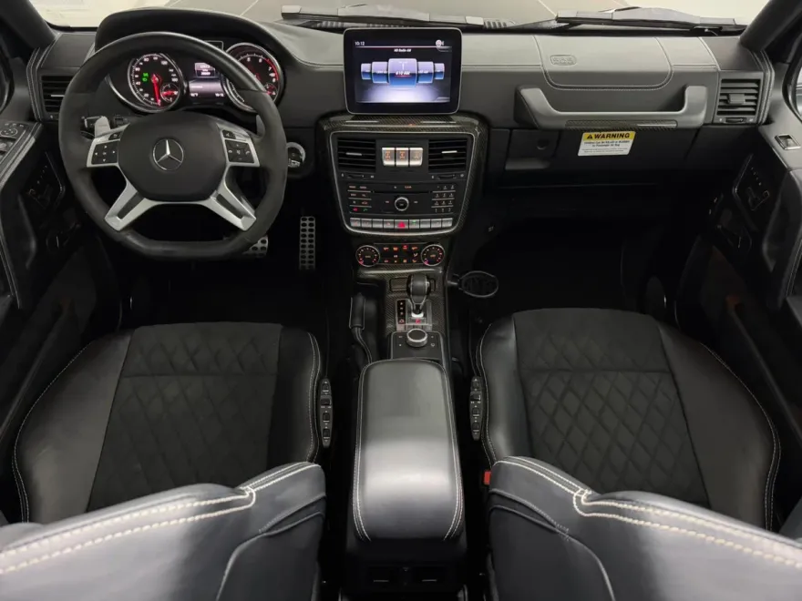 2018 Mercedes Benz G 550 photo 1