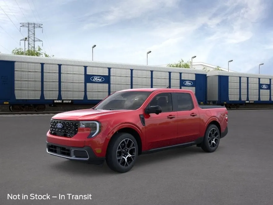 2025 Ford Maverick Lariat photo 1