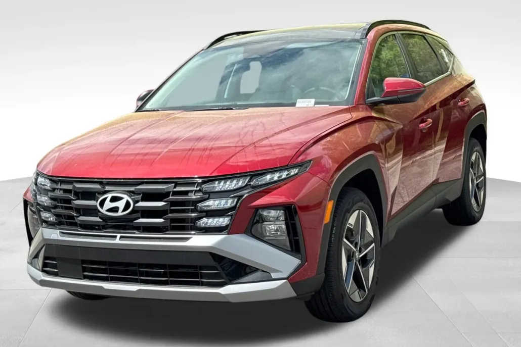 2025 Hyundai Tucson Hybrid SEL Convenience photo 1