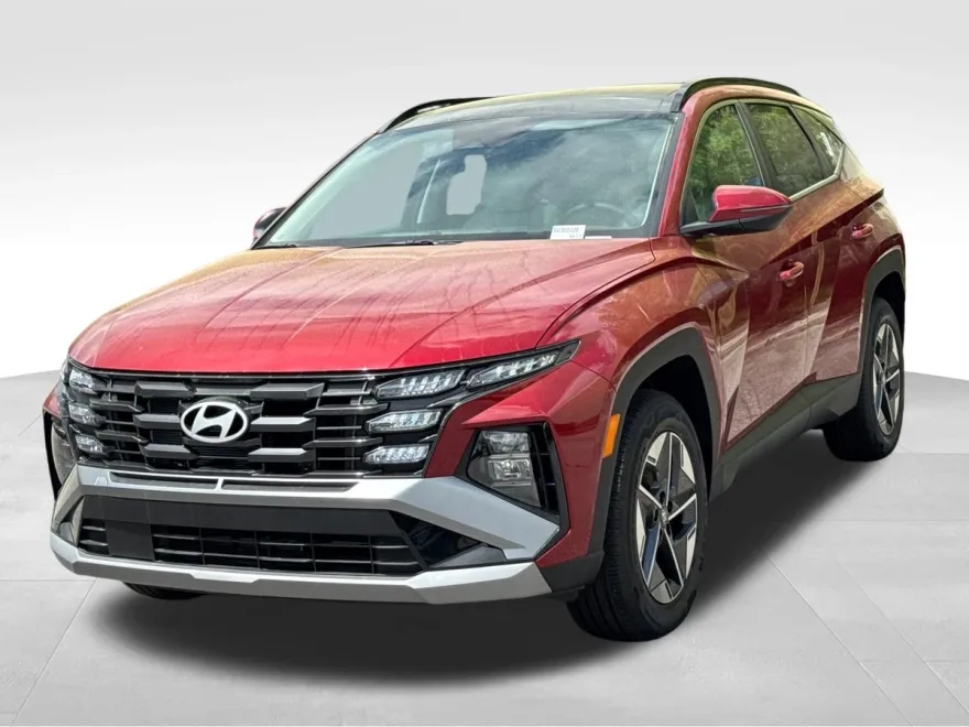 2025 Hyundai Tucson Hybrid SEL Convenience photo 1