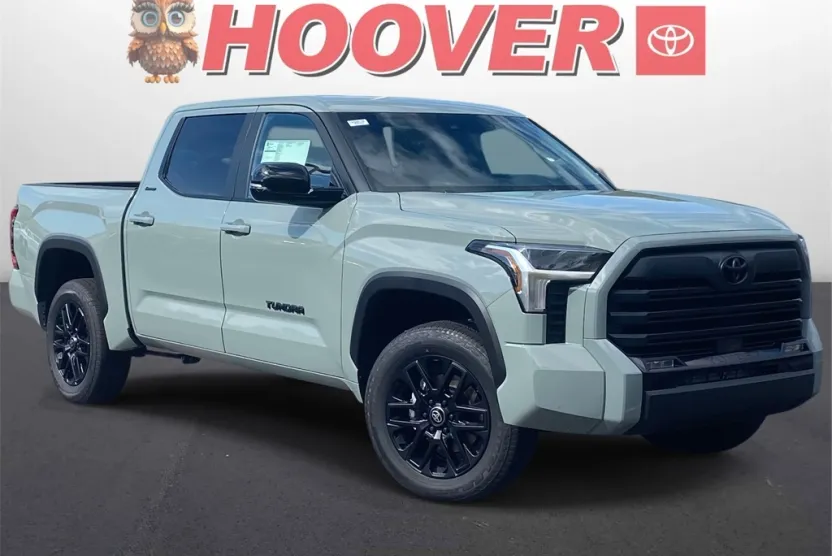 2026 Toyota Tundra Limited CrewMax photo 1