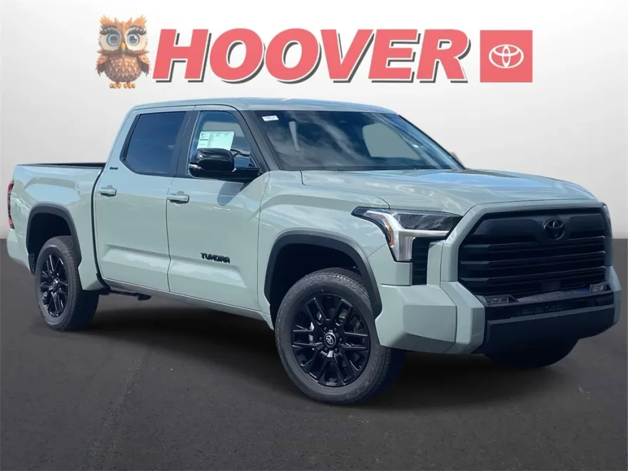 2026 Toyota Tundra Limited CrewMax photo 1