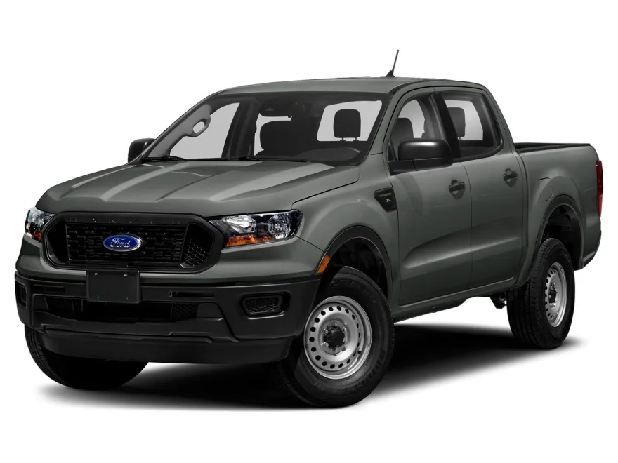 2019 Ford Ranger XLT photo 1