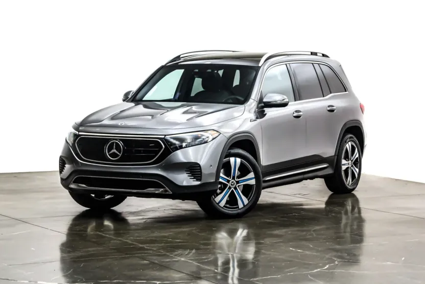 2022 Mercedes Benz EQB 350 4MATIC photo 1