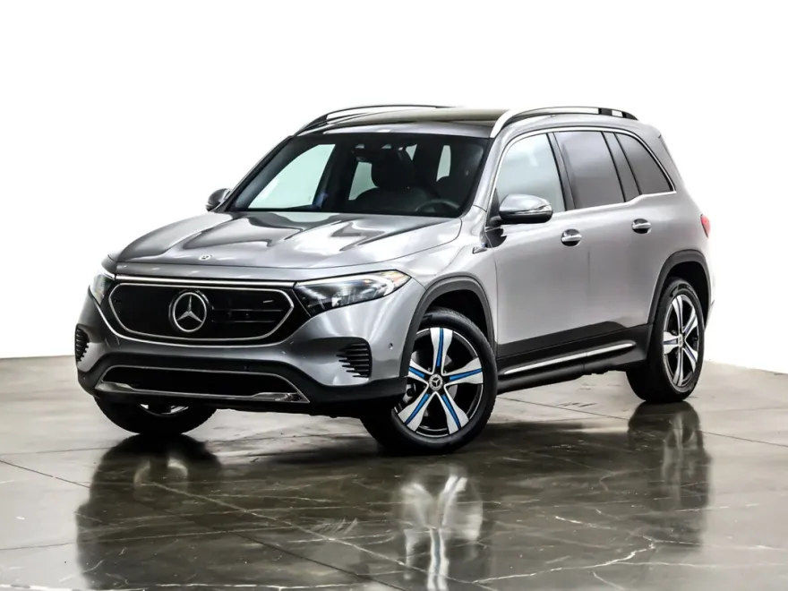 2022 Mercedes Benz EQB 350 4MATIC photo 1
