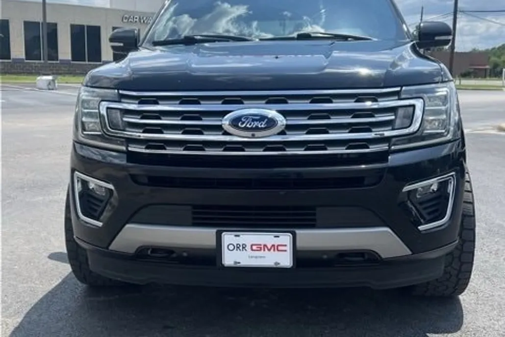 2018 Ford Expedition MAX Limited photo 1