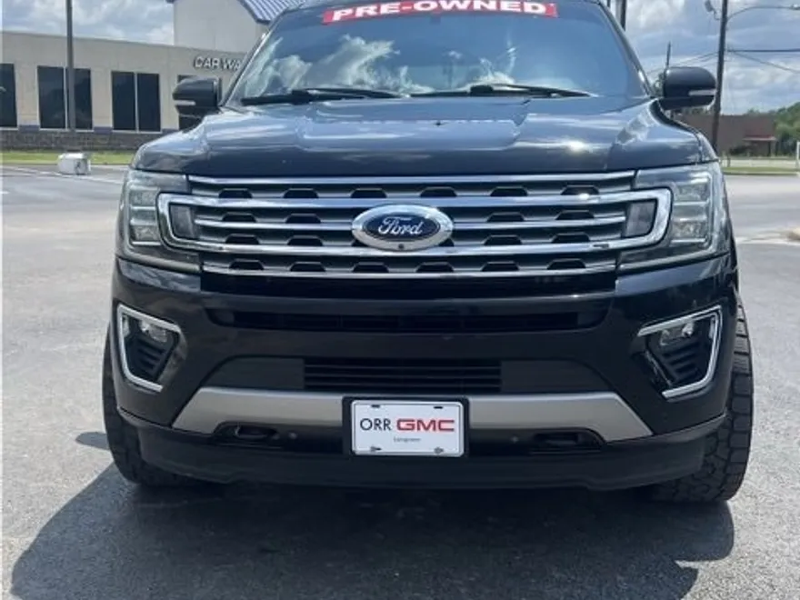 2018 Ford Expedition MAX Limited photo 1