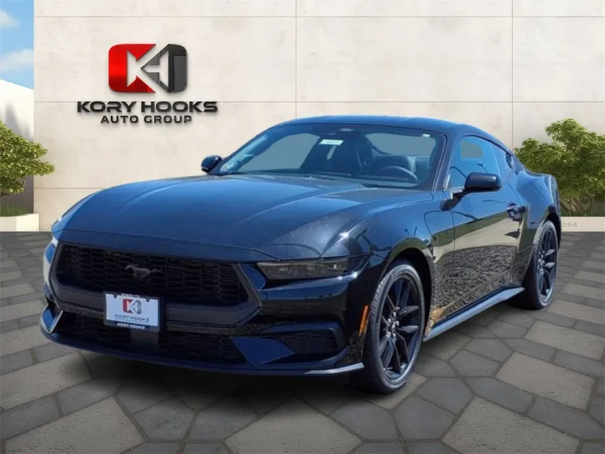 2025 Ford Mustang EcoBoost photo 1