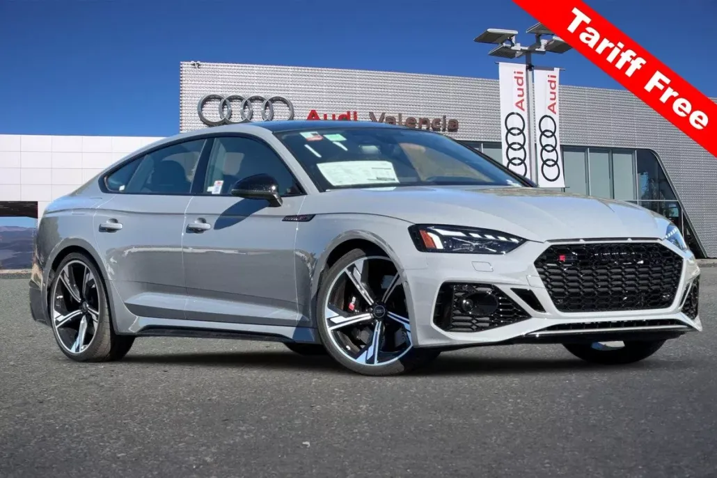 2025 Audi RS 5 Sportback photo 1