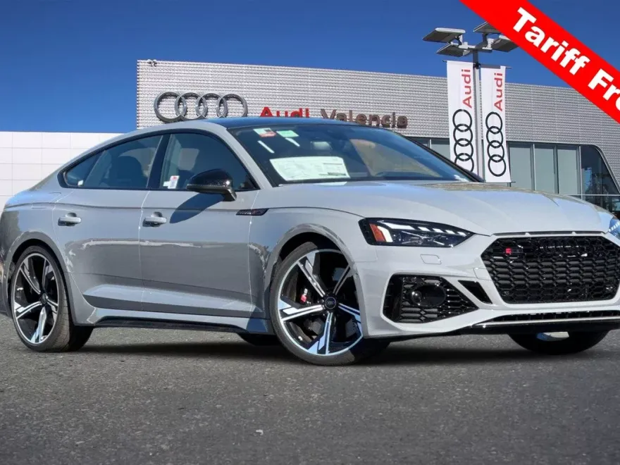 2025 Audi RS 5 Sportback photo 1
