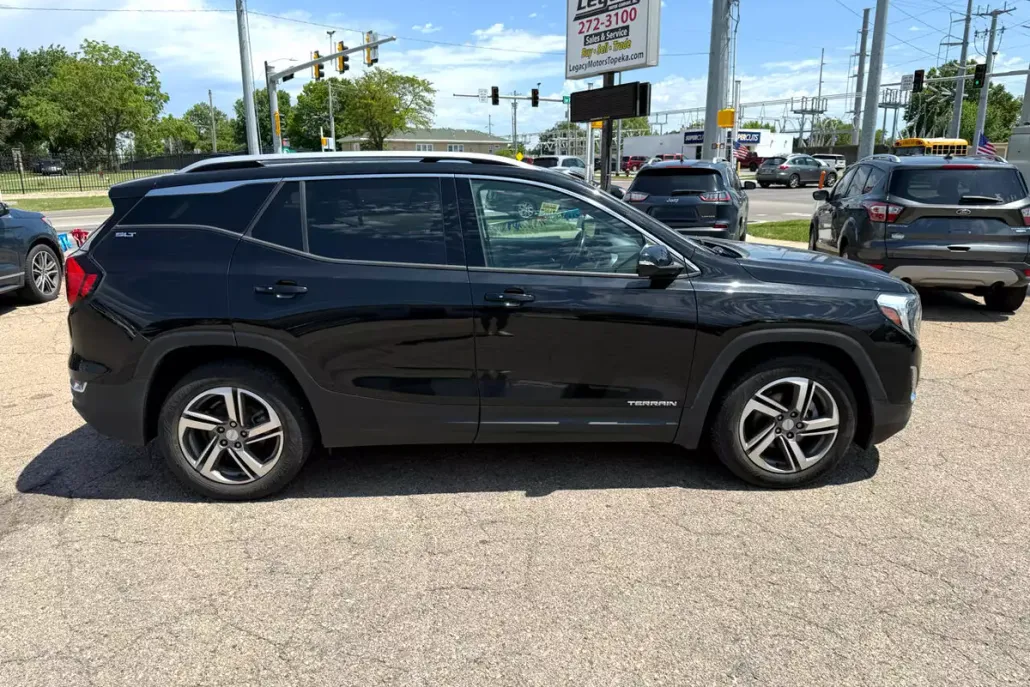 2019 Gmc Terrain SLT photo 1