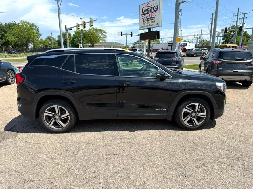 2019 Gmc Terrain SLT photo 1