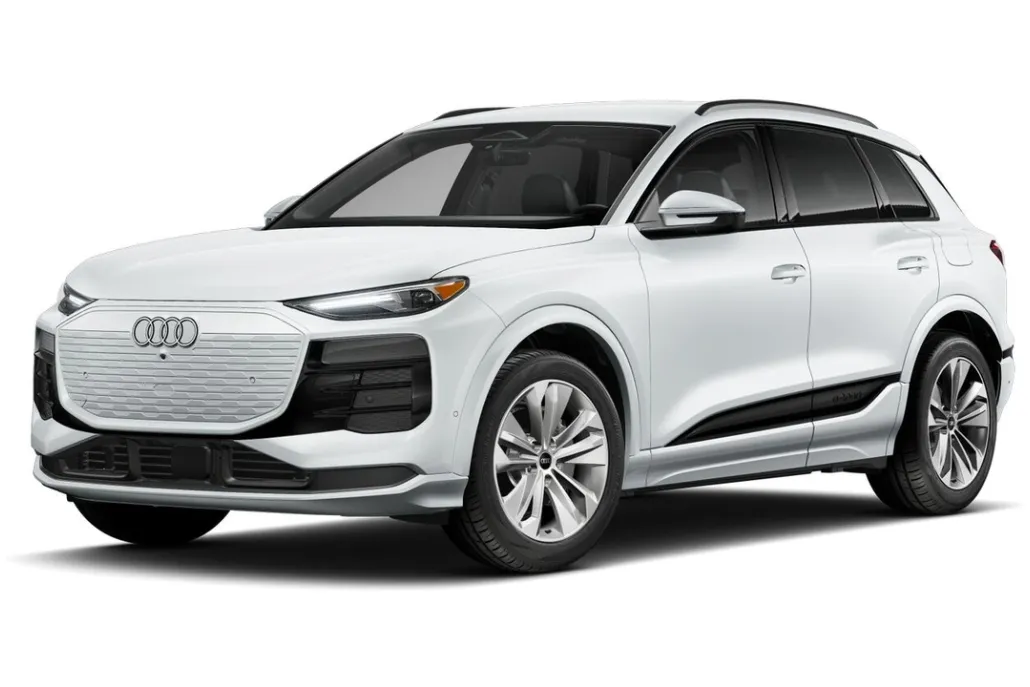 2025 Audi Q6 E-tron Premium photo 1