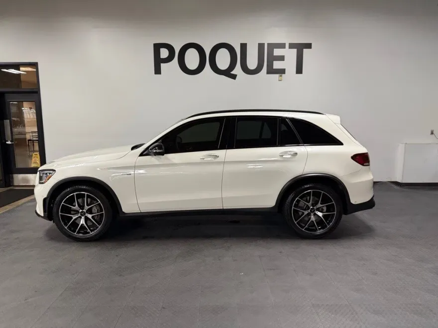 2022 Mercedes Benz GLC 43 AMG photo 1