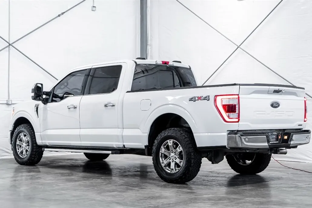 2022 Ford F-150 Lariat photo 1