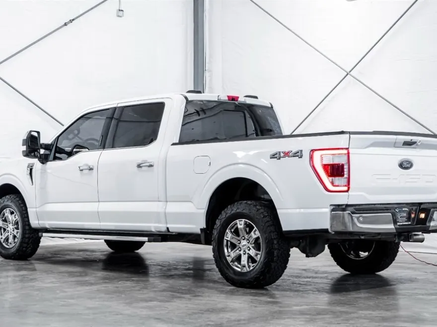 2022 Ford F-150 Lariat photo 1