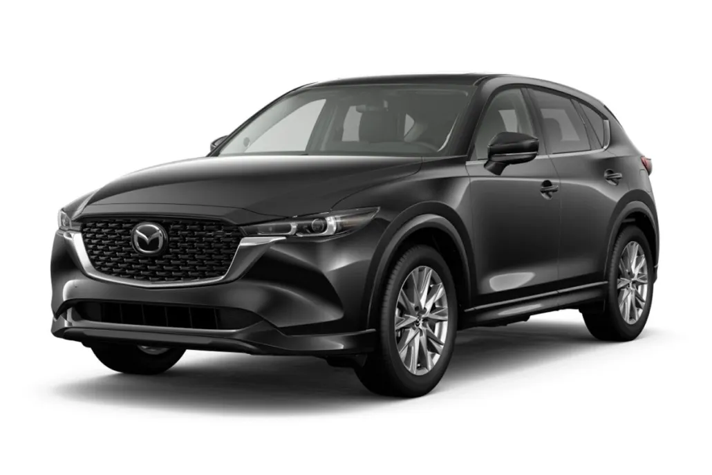 2025 Mazda CX-5 2.5 Premium Plus photo 1