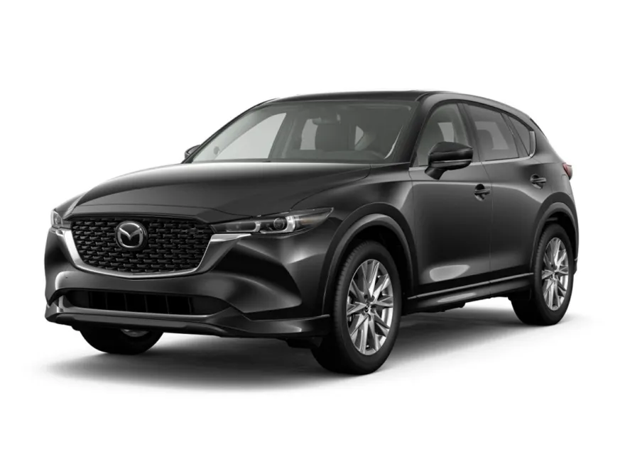 2025 Mazda CX-5 2.5 Premium Plus photo 1
