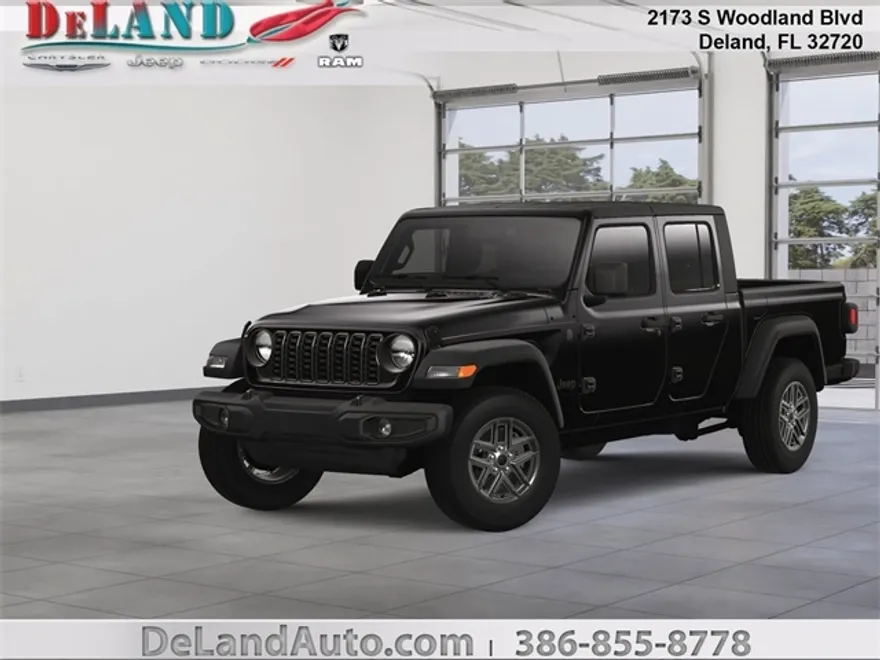 2025 Jeep Gladiator Sport S photo 1