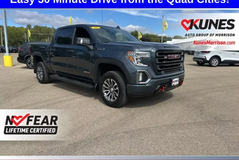 2019 Gmc Sierra 1500 AT4 photo 1