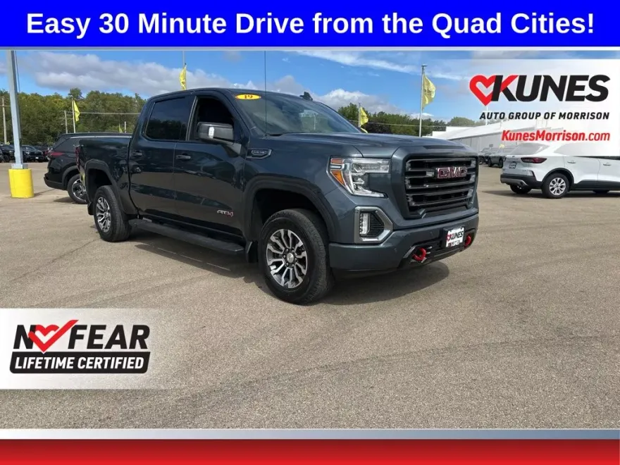 2019 Gmc Sierra 1500 AT4 photo 1