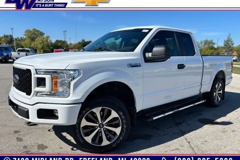 2019 Ford F-150 XL photo 1