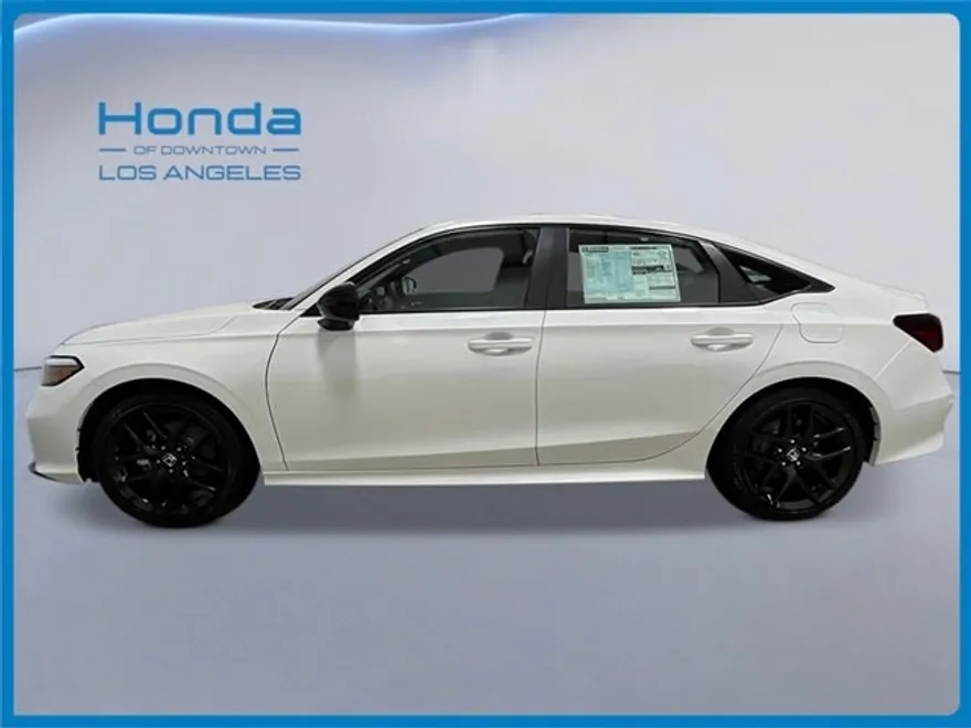 2026 Honda Civic Hybrid Sport photo 1